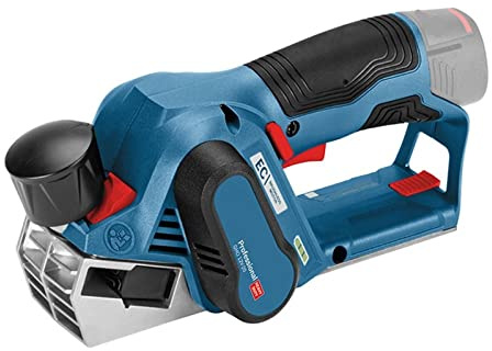 Cordless Planer, 12V Electric Woodworking Tool, Compact Multi-Function Household Table Planer for Easy Wood Shaping