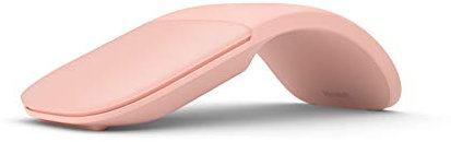 Microsoft New ARC Mouse – Soft Pink