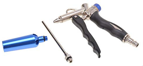 Set Druckluft Ausblaspistole Sicherheits Druckluftpistole mit Venturidüse