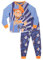 Blippi Pyjamas | Long Sleeve Boys PJs | Boys' Pyjama Sets | Kids PJs Blue 18-24 Months
