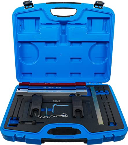 BGS 70111 | Motor-Einstellwerkzeug-Satz | für BMW N51 / N52 / N53 / N54 / N55