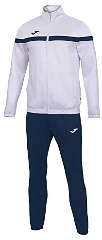Joma Hombre Chándal, Blanco marino, 6XS