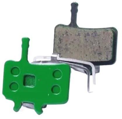 Brake Bleeding Kit Bicycle Ceramics Disc Brake Pads For MTB Hydraulic Disc Brake SHIMAN0 AVID HAYES Magura Formula Bicycle Pads Part Electronic Parking Brake(02A 4 Pairs Ceramics)