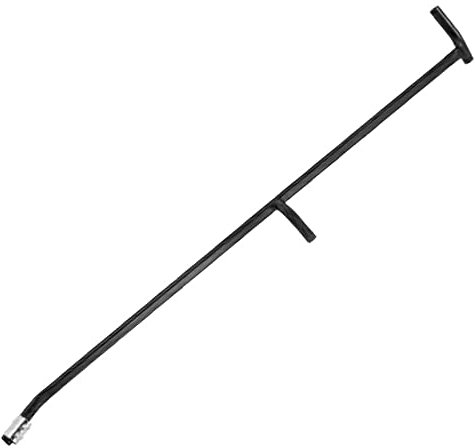 Flores Cortes 12561 - Mango guadaña metalico