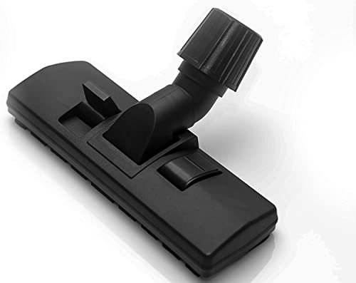 Komfort 30-37mm Staubsaugerdüse, Bodendüse, Kombidüse - kompatibel mit Siemens, Miele, Samsung, AEG, Bosch, Panasonic, Metabo, Kärcher - 3165