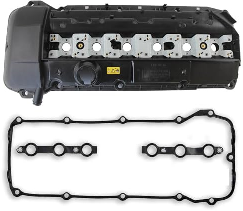 11121432928 Tapa de válvula con junta de repuesto para 3er E46 320i 5er E39 7er E38 X5 E53 Z3 E36 520i 1998-2002 1112 1 432 928