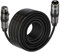 FORE Mikrofonkabel XLR Stecker auf XLR Busche Kabel 15m 1-Stück