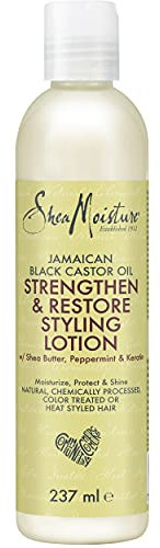 Shea Moisture Jamaican Black Castor Oil Strengthen & Restore Styling Lotion 245ml
