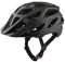Alpina A9763130 Fahrradhelm, Schwarz Matt, 52-57 cm