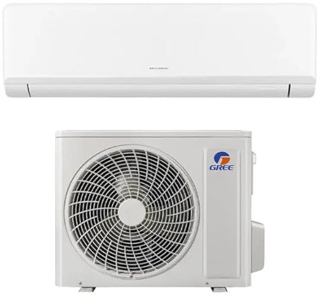 Climatizzatore Gree New Ari da 12000 btu inverter in R32 wifi con bluetooth A+++