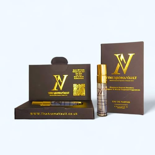 Flower B | Similar Notes Alternative Inspired Eau De Parfum | Fragrance For Men | Rosalia | Fabulous & Long Lasting (5ml)