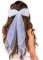 Itkcozcg Bowknot Decoration Hairpin Minimalists Styling Hair Barrettes Halloween Hairpin for Women and Girls