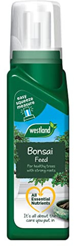 Westland Bonsai Tree Feed Concentrate, 200 ml