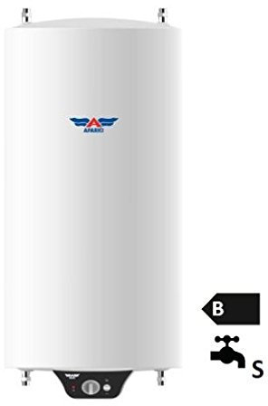 APARICI TERMO ELECTRICO H030 30L MEDIA CAPACIDAD MODELO H -MULTIPOSICIONAL