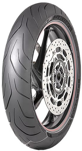 Dunlop 120/70 ZR17 (58W) Sportsmart MK3 Front M/C Motorradreifen