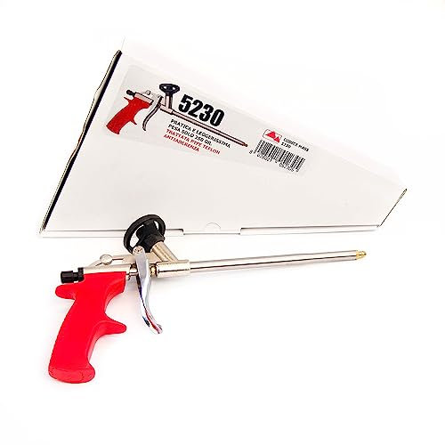 Mass pistola per schiuma poliuretanica standard