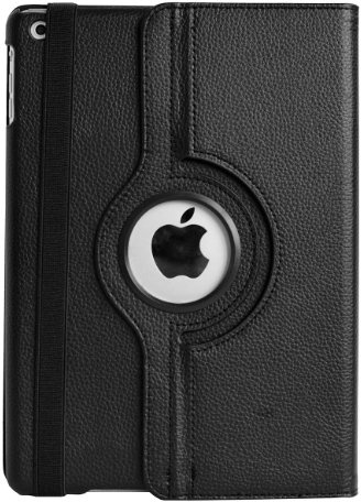 flyorigin Coque iPad 10,2 Pouces Coque pour iPad 7 iPad 8 iPad 9 (7e et 8e et 9e génération iPad 2019/2020/2021) Rotation à 360 degrés Smart Sleep Wake Case Coque iPad