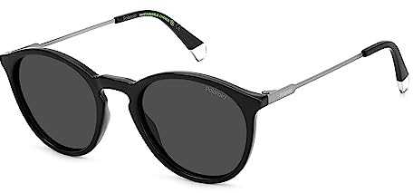 POLAROID PLD 4129/S/X Occhiali da sole da donna Nero