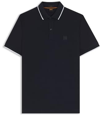 BOSS Herren Passertip, Dark Blue404, L EU