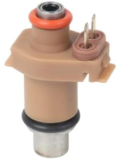 Car Fuel Injectors for Y&amaha BWS125 for Cygnus X 125 for Cygnus X125 for BWS 125 for BWS 4 Holes Fuel Injector Nozzle Injection Flow Spare Parts