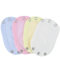 Baby Bodysuit Extender Body Verlängerung Druckknopf Baby 4 Stück Baby Strampler Extender Einstellbare Länge Baby für Overall Jumpsuit Spielanzug