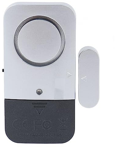 Beufee Tür-Fenster-Einbruchalarm, Sicherheitsalarmsystem, Fensteralarm, Türalarm
