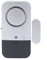 Beufee Tür-Fenster-Einbruchalarm, Sicherheitsalarmsystem, Fensteralarm, Türalarm