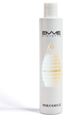 Emmediciotto 00 Shampoo 250 ml (Vanilla)