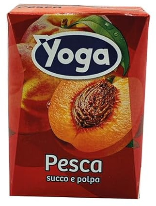 24 BRICK ALLA PESCA YOGA CRYSTAL DA 200 ML