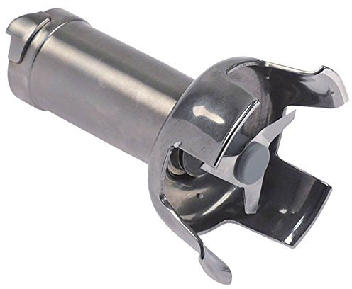 Robot-Coupe Mixstab für Mixer MP350 mit Dichtung Flansch 46mm Länge 138mm