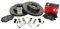 Brembo Bremsenset 300x28mm Bremsscheiben + Bremsbeläge + Verschleißsensoren + Montagepaste Bremsenkit Bremsklötze