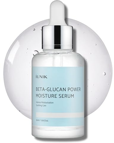 IUNIK Beta Glucan Power Moisture Serum (50 ml)