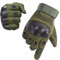 ARTOP Taktische Handschuhe,Touchscreen Airsoft Handschuhe Militär Einsatzhandschuhe Schnittfeste für Motorrad,Jagd,Survival und Outdoor(Armeegrün,XL)