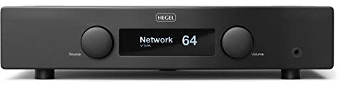 Hegel H95 - Amplificatore integrato DAC Network Streamer