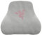 Razer Head Cushion - Nacken- & Kopfkissen für Gaming-Stühle (Ergonomisches Design, Memory-Schaumstoff, Hülle aus weichem, schwarzem Samt) Quartz