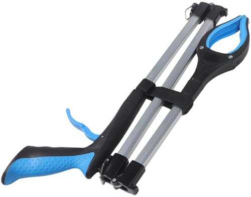 YARNOW Ramasseur De Déchets Pliable Pince Réutilisable Pour Maison Facile à Ranger Utiliser