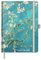 N NEUMANNVERLAGE - Vincent van Gogh 2025 ArtDiary, 16x22cm, Taschenkalender mit Banderole und Lesebändchen, Tasche für Visitenkarte