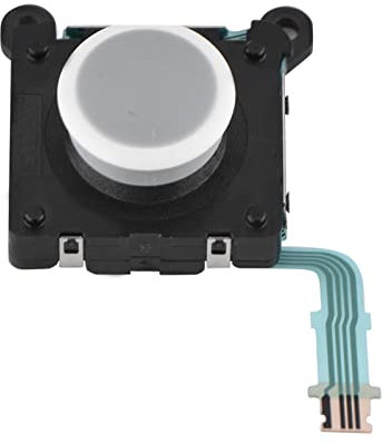 Beufee 3D-Knopf-Joystick, Analoger Daumen-Stick, Ersatz-Joystick-Modul, Knopf-Joystick-Controller, Wippsensor Für PS Vita PSV 2000