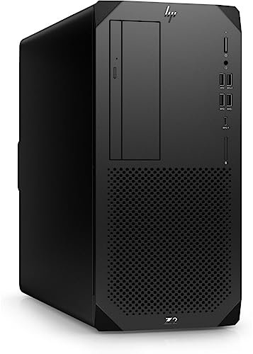 HP PC de Sobremesa Z2 I9-14900K 32 GB RAM 1 TB SSD - Marca EAN: 0198122997091
