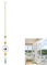 Atrapasoles Cristal,Campanas Viento Cristal Atrapasueños atrapasueños de Cristal Colgante Cristal Atrapasoles Cristal Adornos para Colgar en Casa,Jardín,Oficina