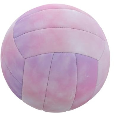Toddmomy Indoor Und Outdoor Volleyball Für Junge Mädchen Und Jugendliche Weich Und Strapazierfähig Für Training Strandspiele Und Wasseraktivitäten Für Anfänger Und Teamübungen