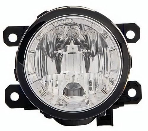 PROPOSTEONLINE Fanale Fendinebbia realizzato per Mitsubishi ASX dal 2016 al 2019 Sinistro/Destro H8 con Luce diurna 1826337