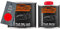 TRISTARcolor RAL 3020 Verkehrsrot matt 2K Autolack 0,75 Liter / 750 ml Dose inkl. Härter