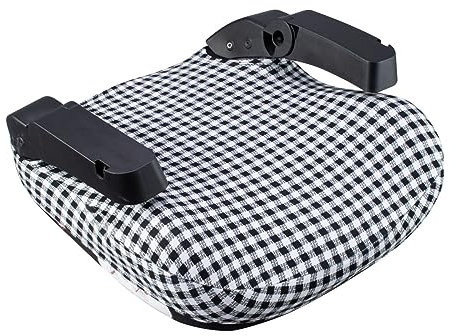 JYOKO Kids Bezug universelle für AutoSitzerhöhung für Kinder (Vichy)