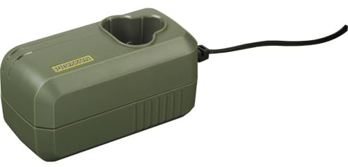 Snabb Batteriladdare, Grön