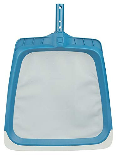 Bricodomo RECOGEHOJAS Plano para Piscina, Blue Line ASTRALPOOL, Material PLASTICO, FIJACIÓN Mediante PALOMILLA Blue Line