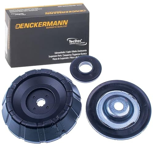 DENCKERMANN D600193 Supporto ammortizzatore Assale anteriore Compatibilità con FIAT Sedici FY, SUZUKI SX4 EY, GY