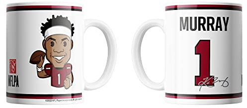 Great Branding Kyler Murray #1 Emoji NFLPA Jumbo Mug 440 ml