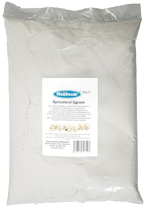 Mouldmaster Agricultural Gypsum 5kg
