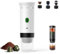 Esprova Portable Espresso Machine,20 Bar Mini Electric espresso Machines Coffee Maker,3-in-1 Self-Heating & Cold Brew Espresso Maker,Compatible with Ground Coffee & Capsule,for Travel Office (White)